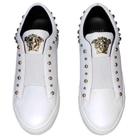 versace used shoes|Versace clearance sale.